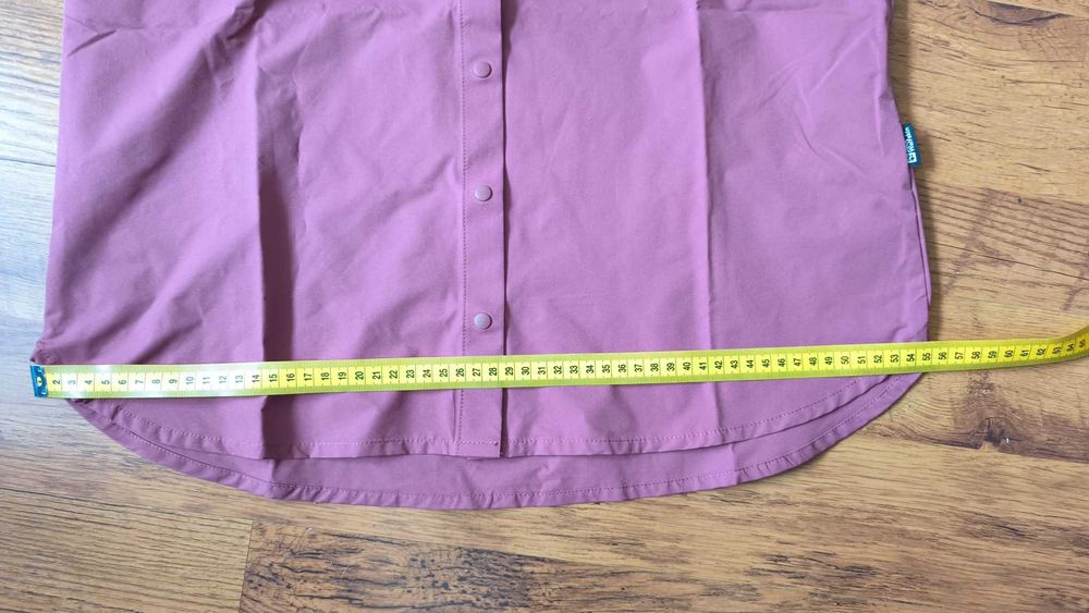 Jack Wolfskin bluzka koszula damska Light Wander Shirt W duże S lub M