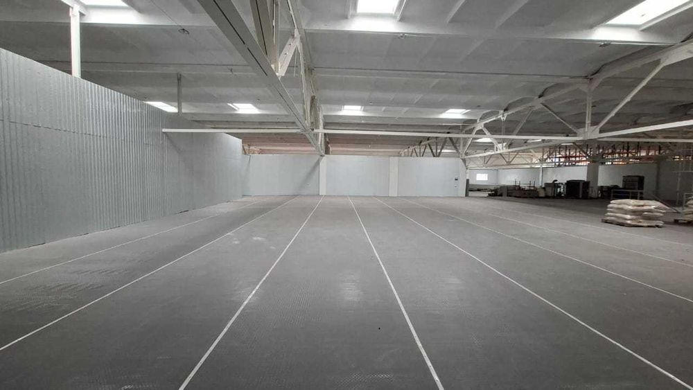 Оренда складу, виробництва 1800 кв.м.