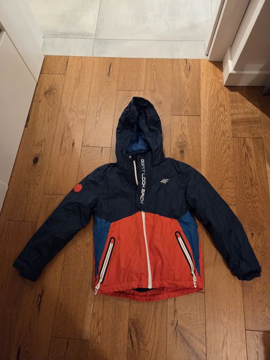 Ubrania zimowe dla chłopca