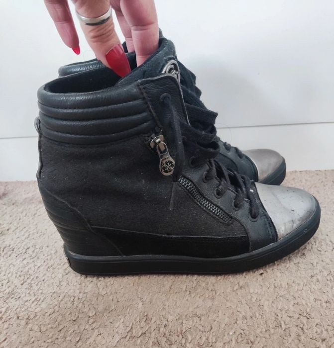botas guess original 38