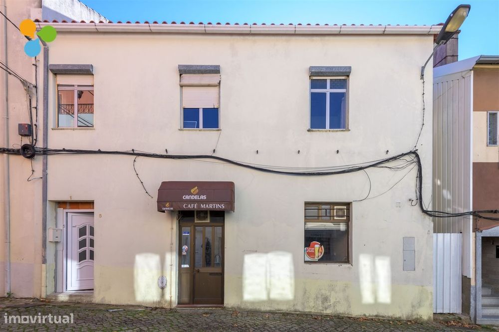 Moradia T2 – Tortosendo — Tortosendo, Castelo Branco