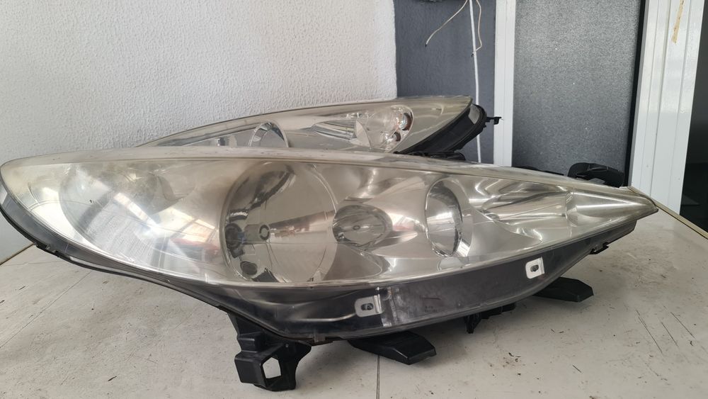 Farois peugeot 207/207cc