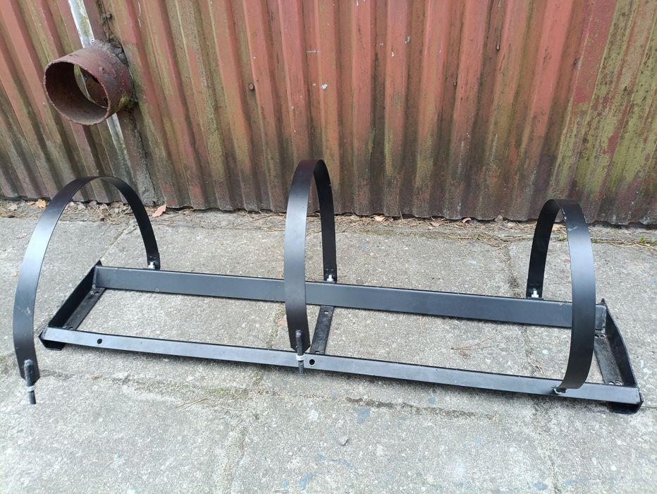 Stelaż mocowanie zbiornika LPG