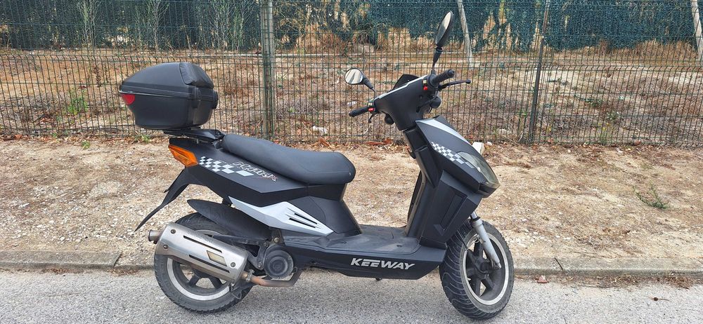 Keeway Matrix 50 de 2006