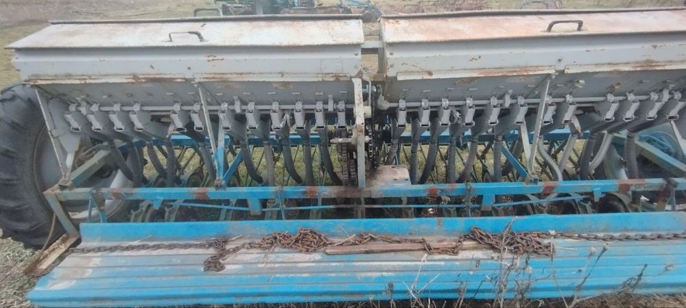 Сівалка зернова CЗ 3.6