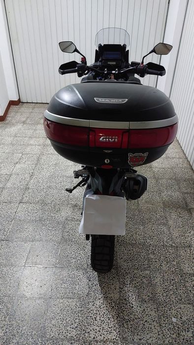 Africa Twin Adventure Sport 1100