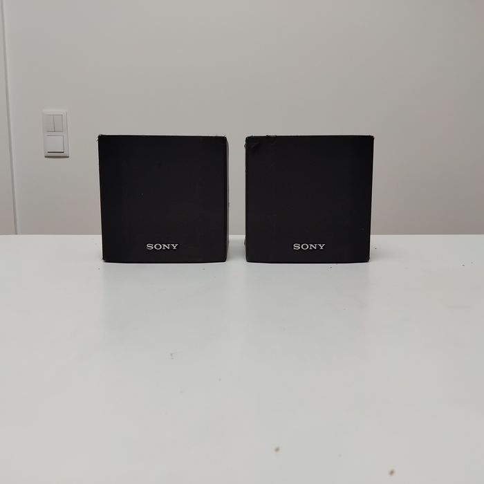 SONY colunas surround SS-SR68