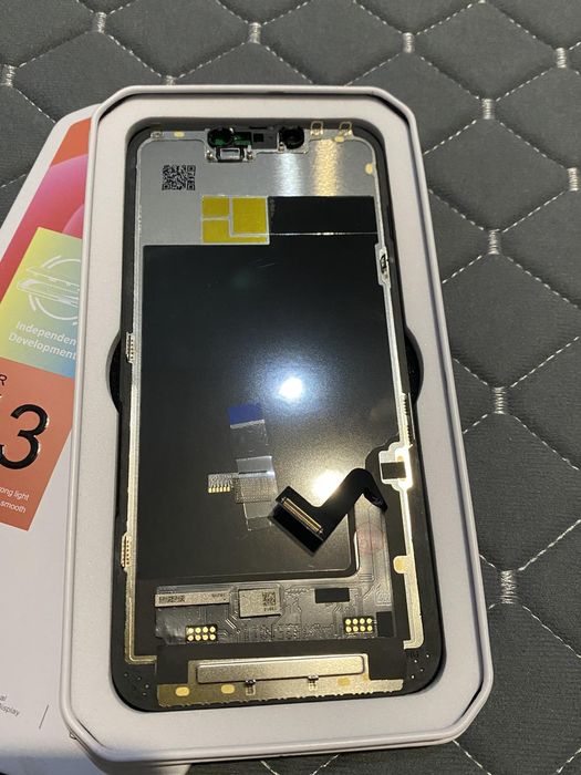 Дисплей (екран) Jk на Iphone 12 / 12 pro / 13 / 13 pro