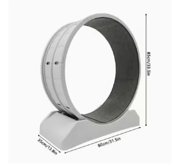 Roda Para Gatos como Novo