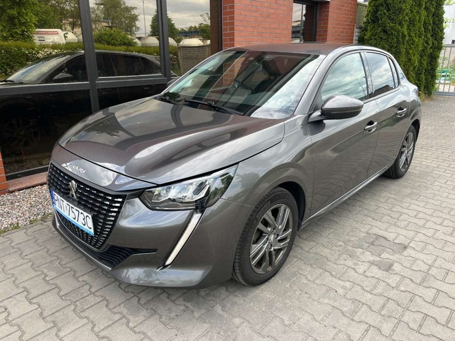 Peugeot 208