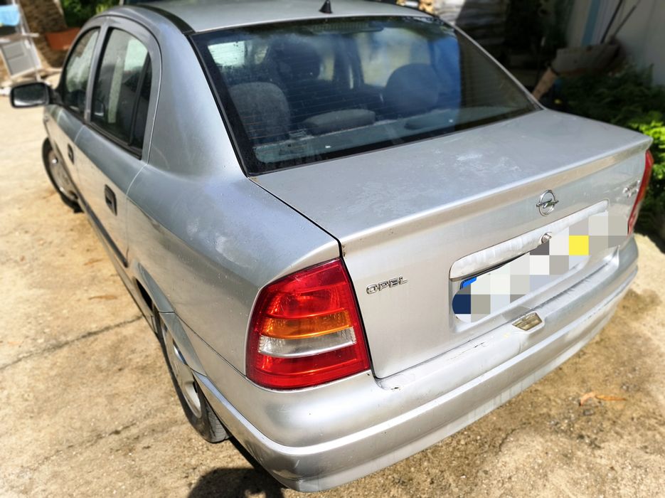 Opel astra G 1.4 Ecotec