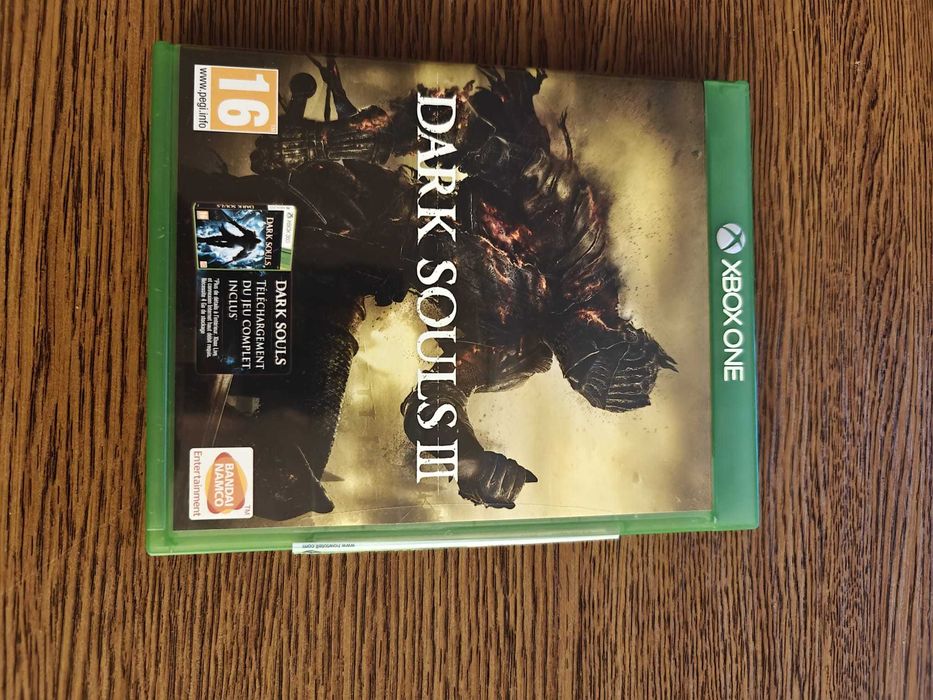 Dark Souls III – Xbox One / Xbox Series X