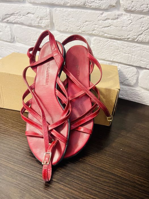 Босоніжки carvari