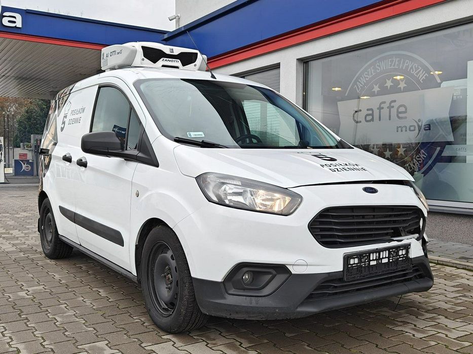 Ford Transit Courier  Chłodnia