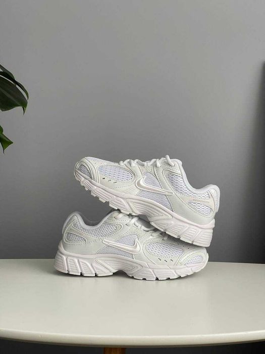 Кросівки Nike Zoom Vomero V5 RNR Full White premium
