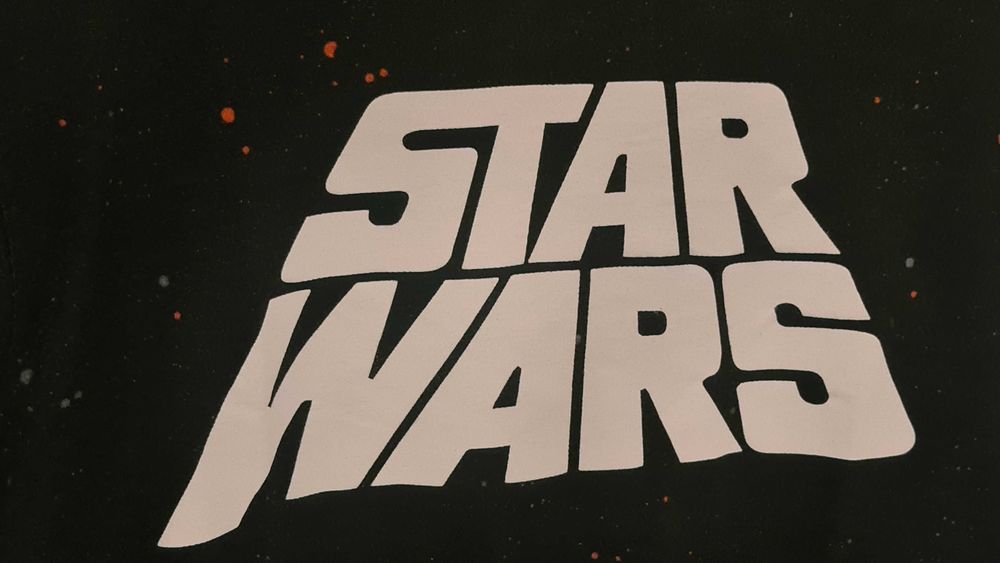 Blusa Star Wars Original, como nova, tamanho M (masculina ou feminina)