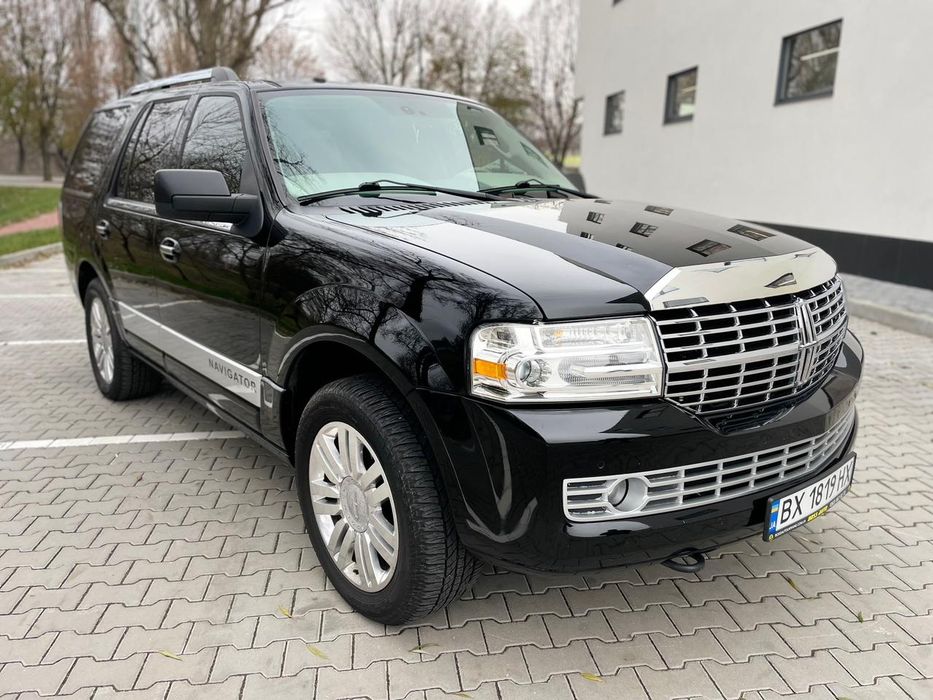 Linkoln navigator