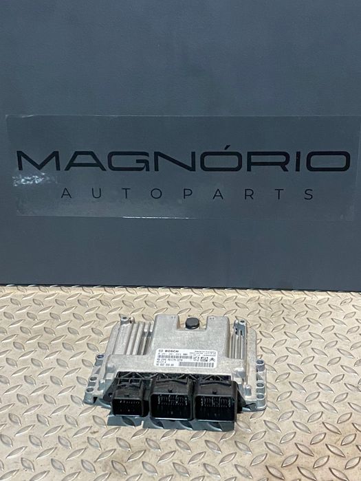 Centralina Motor / ECU 0261201863 | 9666235880 - PEUGEOT 207/207+