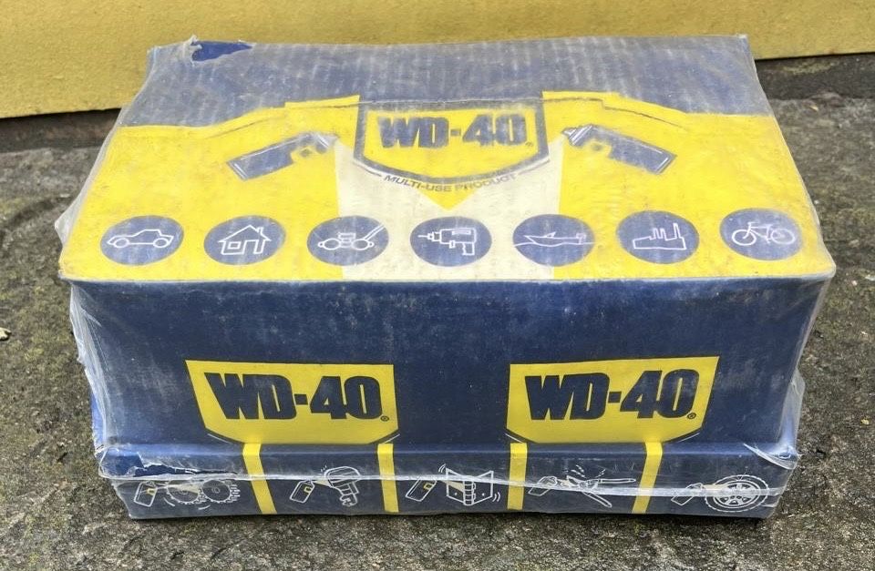 Мастило універсальне WD-40 100 мл