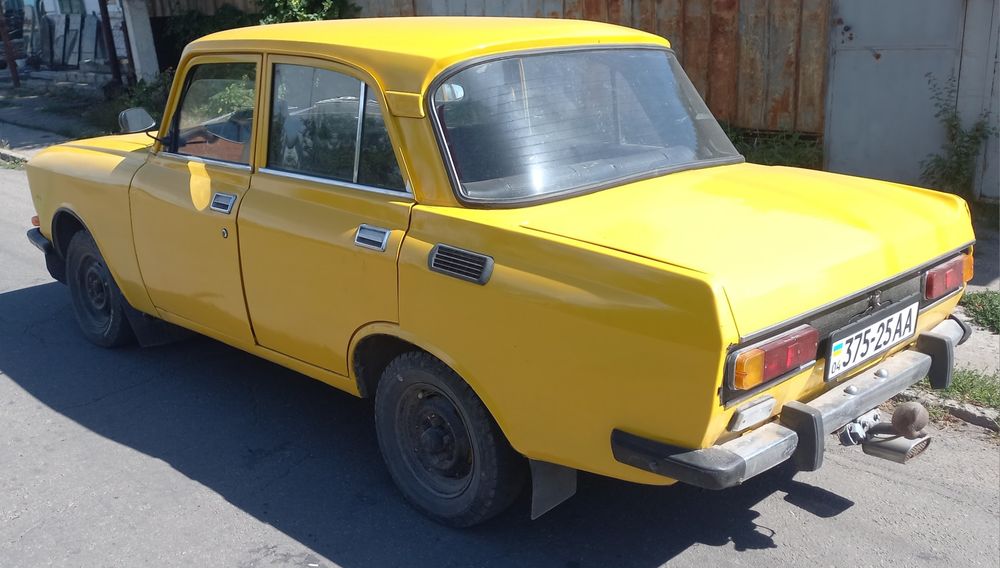 Продам Мерсквич)))