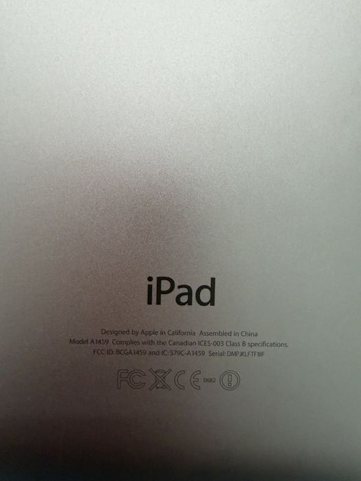 iPad 4 32 GB biały Wi-Fi + Cellular oryginalny apple