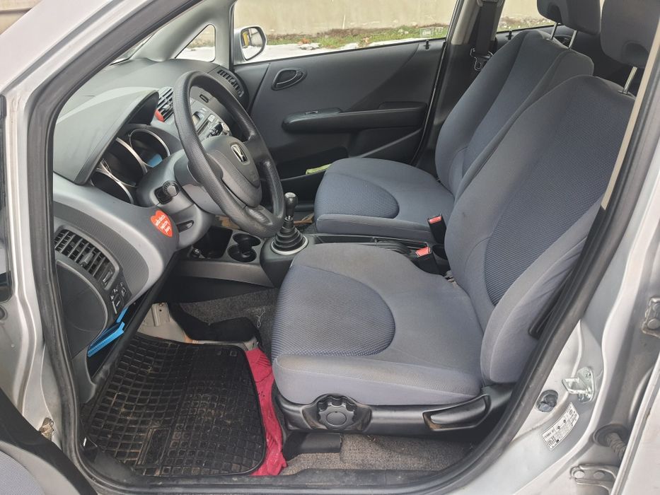 Honda jazz 1.4 klimatyzacja
