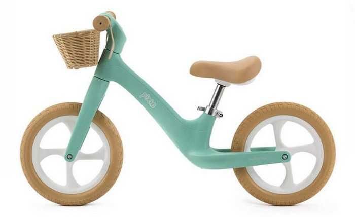 Rowerek Biegowy Pixie Mint Adamex