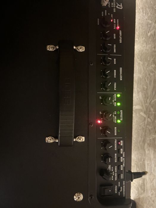 Boss Katana MKII 100w 2x12