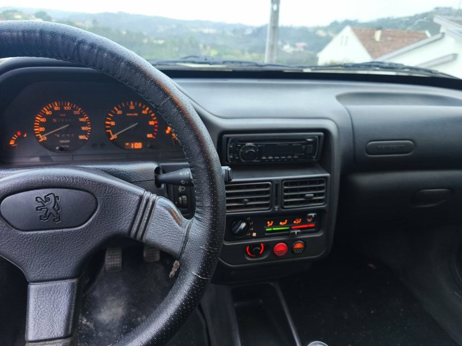 Vende se Peugeot 106 a diesel