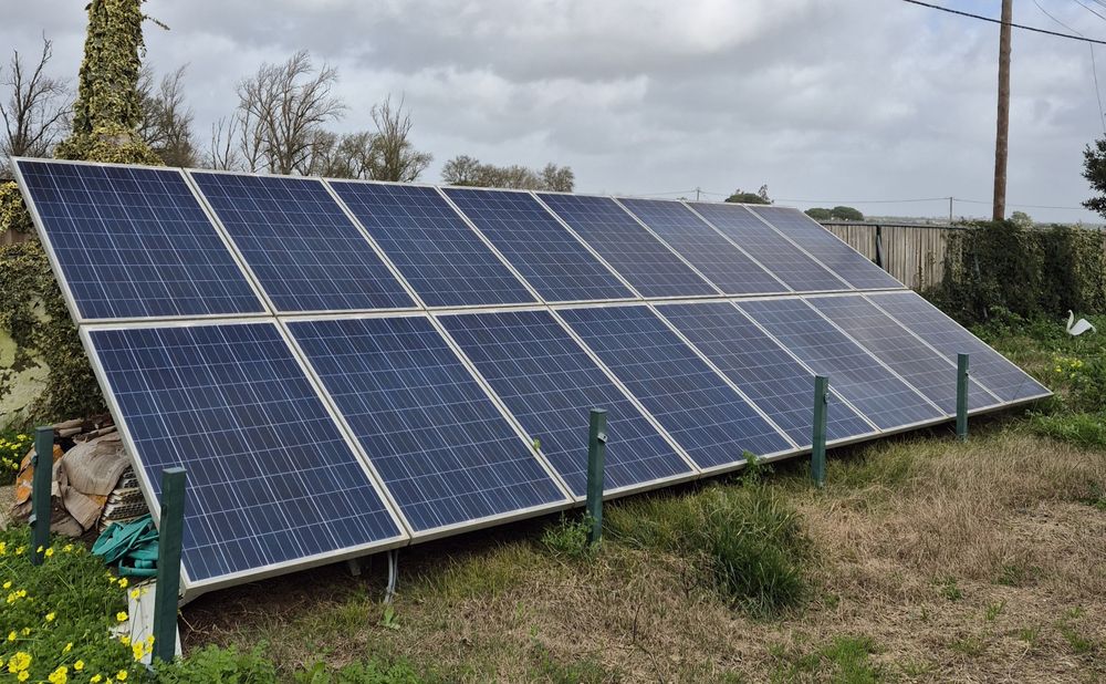 Kit Fotovoltaico SMA 3kw