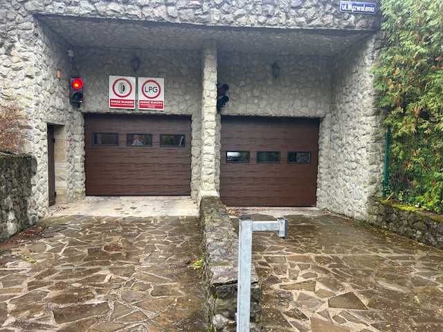 Apartament Wisła Belweder Góry ŚWIĘTA kominek POKOJE WYNAJEM Skoki