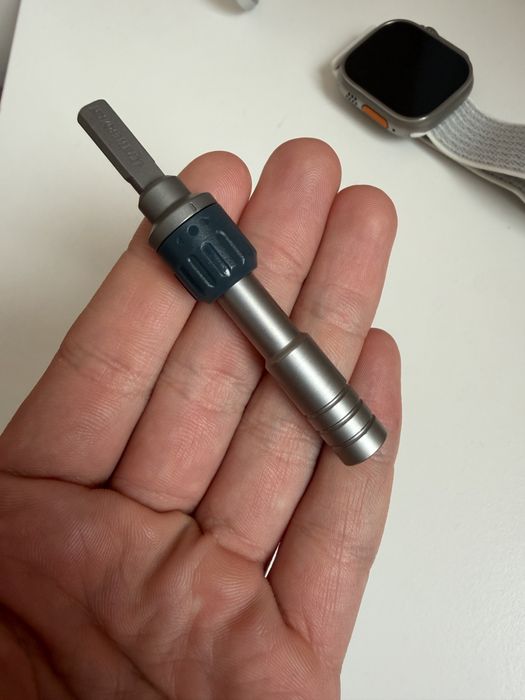 Przejściówka Ratchet Driver dla Leatherman