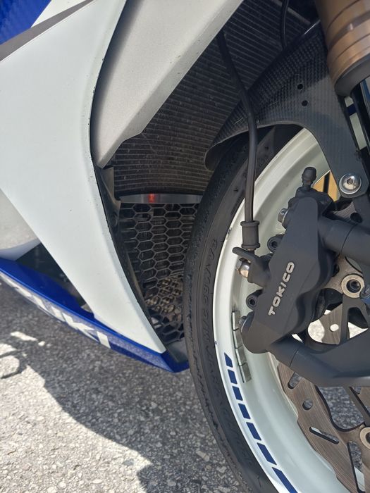 Suzuki GSXR1000 K8