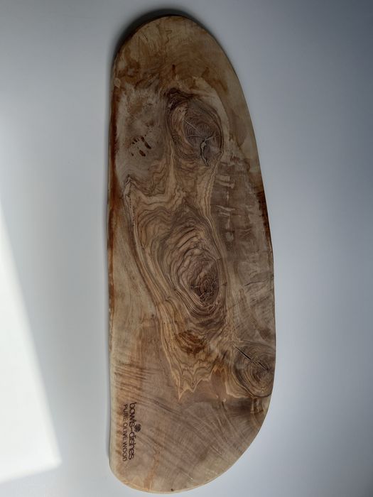 Tabua de cortar de madeira