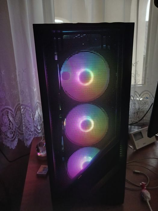 Продам Ігровий ПК на гарантії)