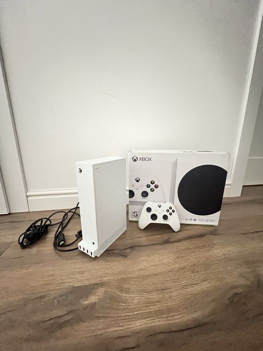 Xbox series s 512GB