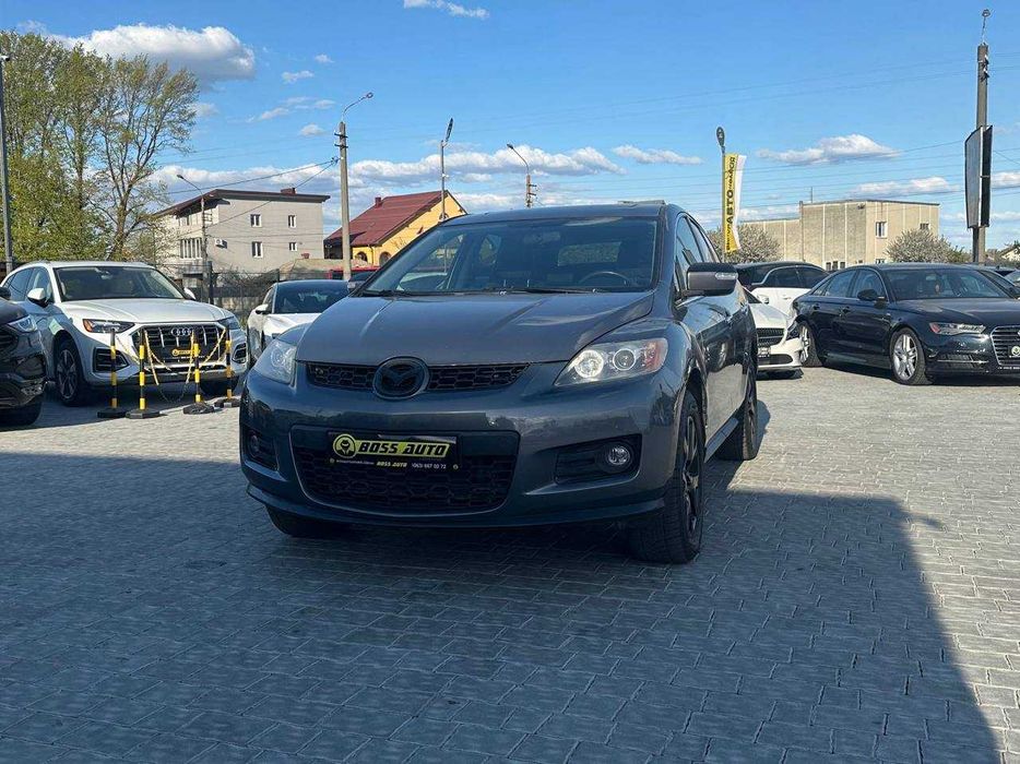 Mazda CX-7  2008