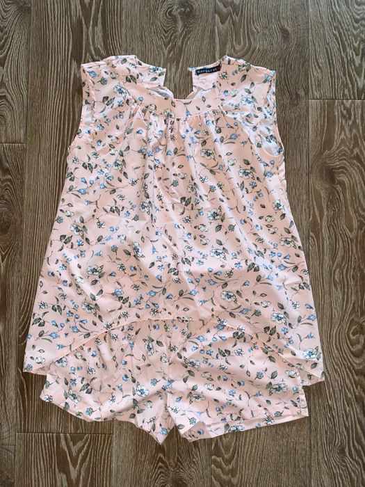 Костюм літній з шортами