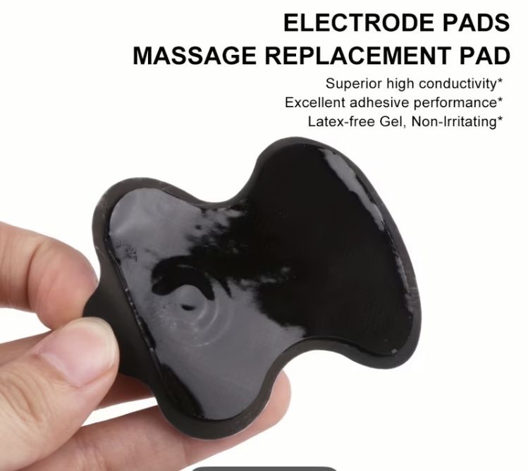 Силиконовые патчи  электродные  подушечки длв миостимулятора