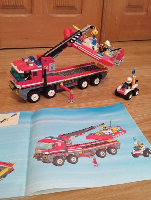 Lego 7213 оригінал 3 в 1