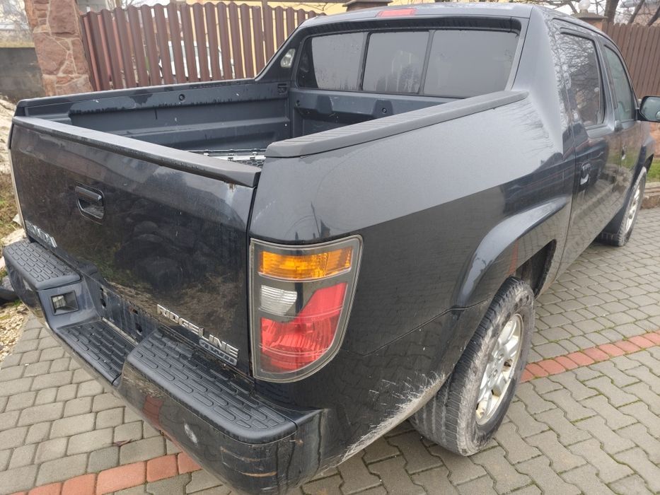 Пікап хонда ріджлайн 2007 для ЗСУ