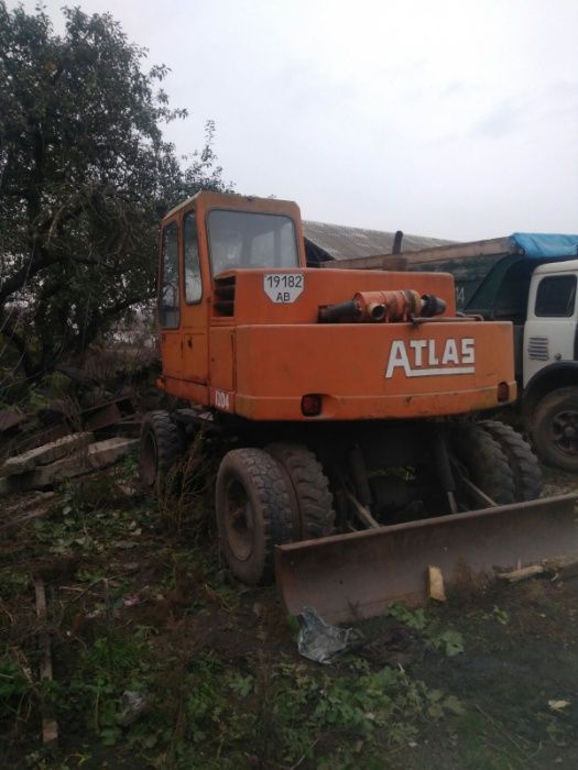Продам Atlas 1204