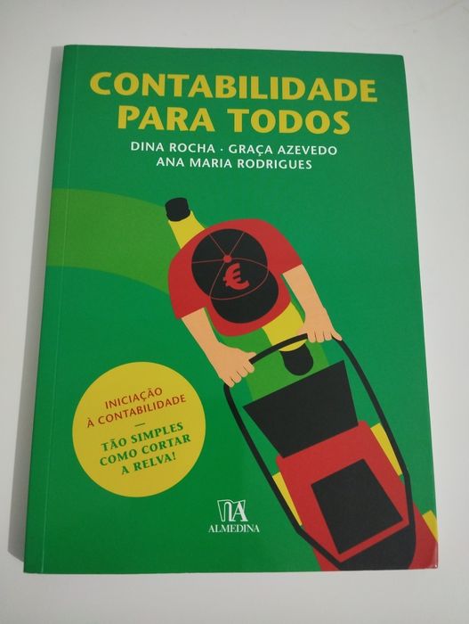 Livro Contabilidade para Todos
