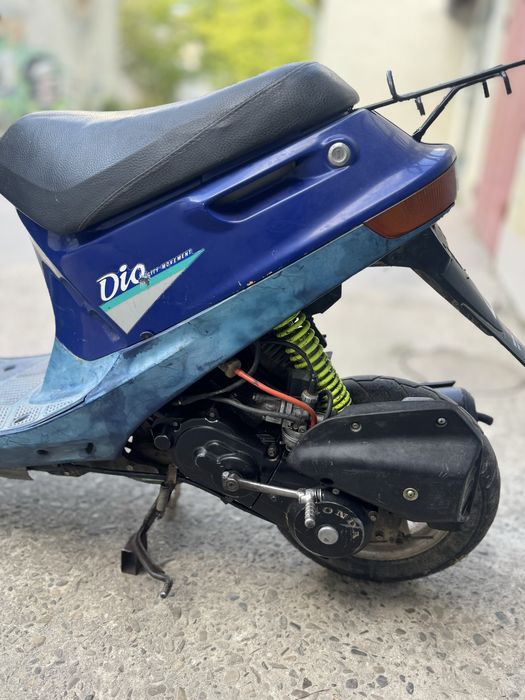 Honda Dio AF-18 1990