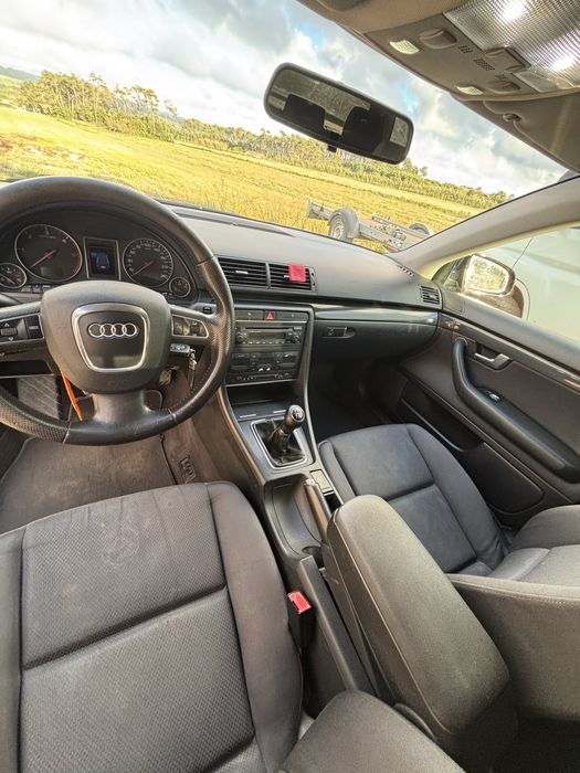 Audi A4 b6 1.9 tdi