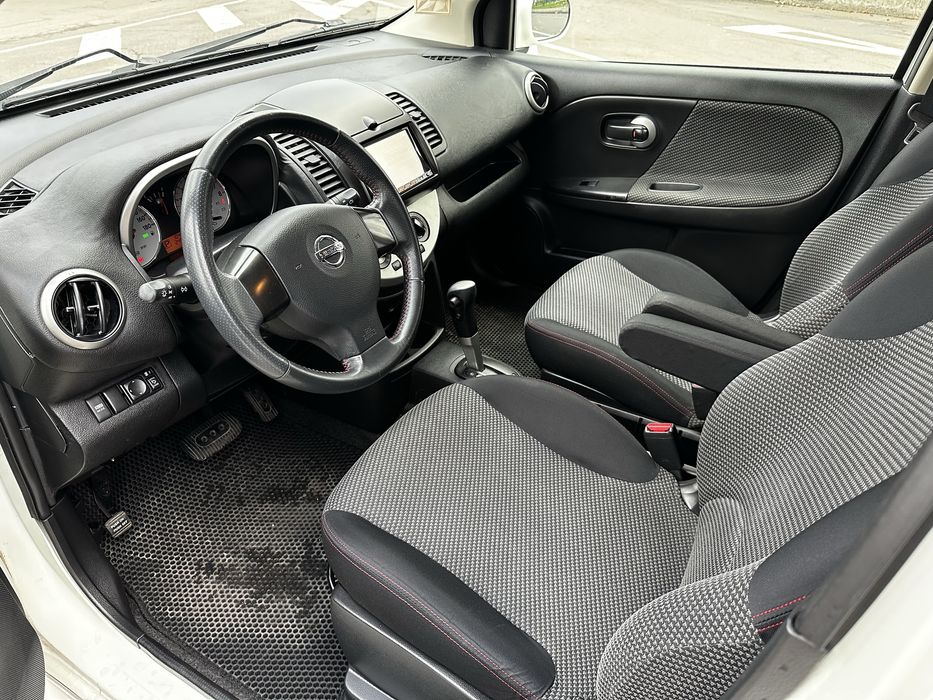 Nissan Note 2011 avtomat