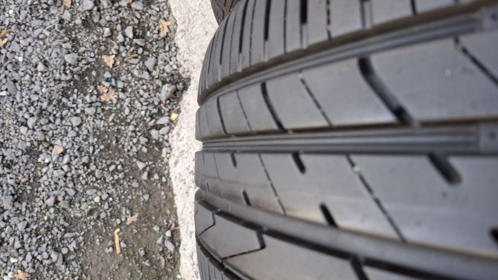 Hankook 235/50 R19 Ventus 7 mm 2022