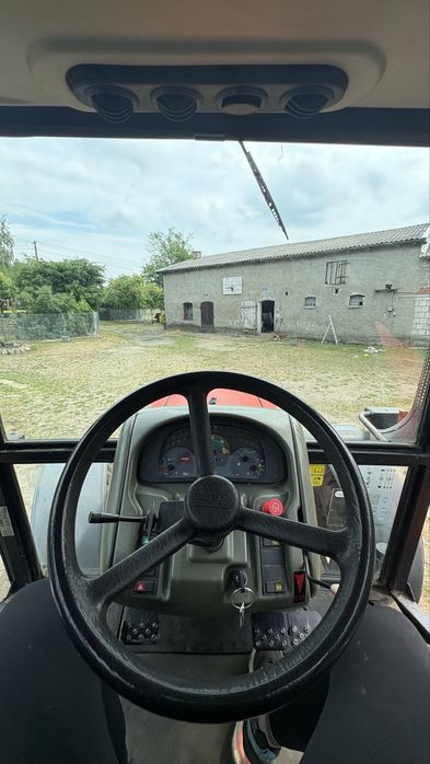 Zetor Proxima 8441-mały przebieg! Zadbany!