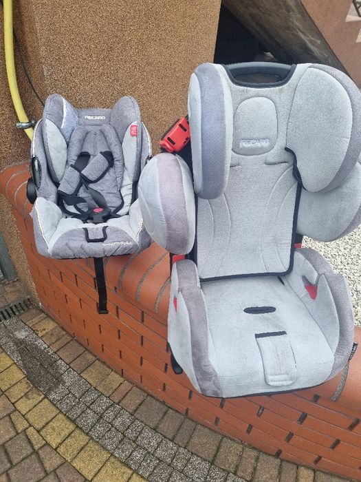 Fotelik nosidełko Recaro