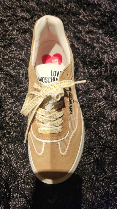 Sapatilhas Moschino